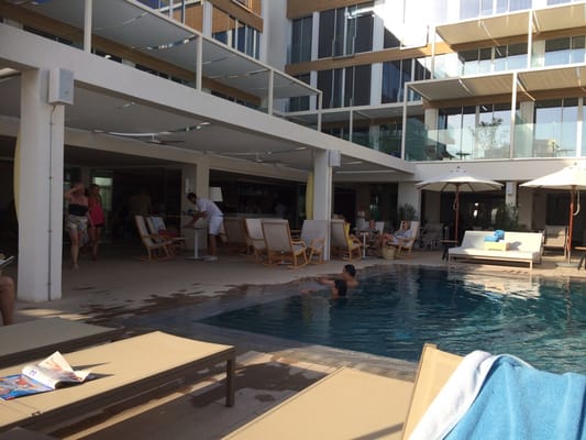 ME Ibiza - The Leading Hotels of the World by null