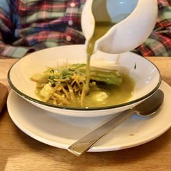 Tortilla soup