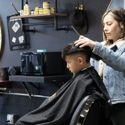 Barber Refinery Encinitas
