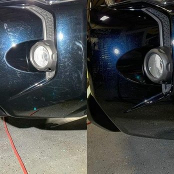 The General Auto Spa - Auto Detailing Near Me
