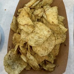 Umami Potato Chips Umami Potato Chips