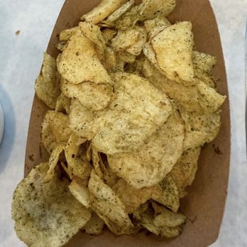 Luke's - Umami Potato Chips - Sandwiches Near Me - Ventura, California