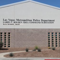 Las Vegas Metropolitan Police Department