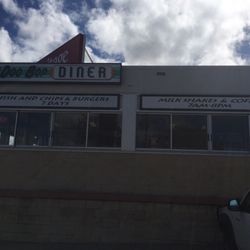 The Doo Bop Diner - Now that looks so much better.