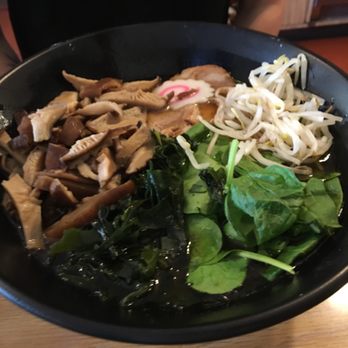 Shoki Ramen House - Shitake - Ramen Near Me - Sacramento, California Shoki Ramen House - Shitake - Ramen Near Me - Sacramento, California