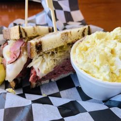 Kelsey's Coney & Deli - Potato salad