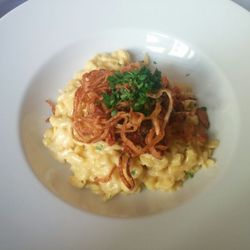 Gasthaus Poelt - Leckere Käsespätzle
