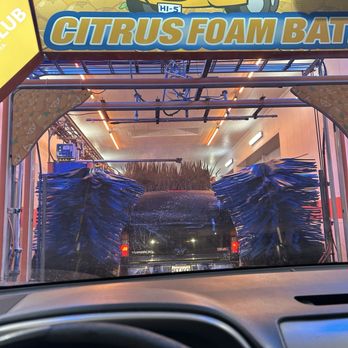 Fast5Xpress Car Wash - Car Wash Near Me - Glendora, California