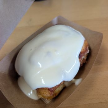 Old West Cinnamon Rolls - OG - Bakeries Near Me - Pismo Beach, California Old West Cinnamon Rolls - OG - Bakeries Near Me - Pismo Beach, California