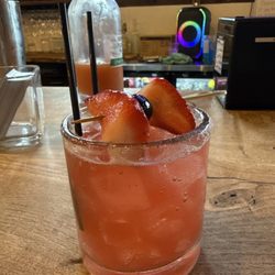 Doan Distillery - Bourbon & strawberry