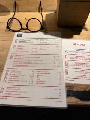 Mochi Ramen Bar by null