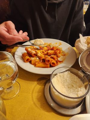 Trattoria Valentino by null