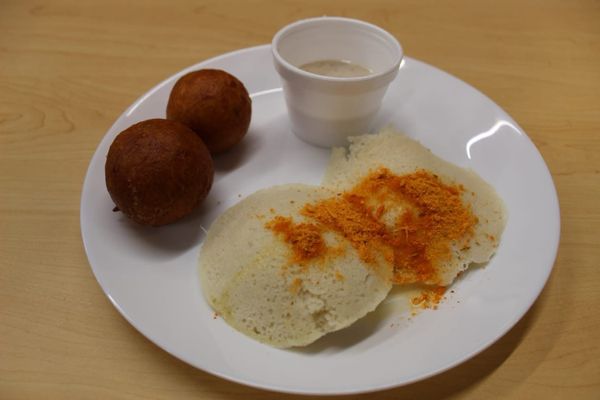 Indian Cravings Restaurant & Bakery by null