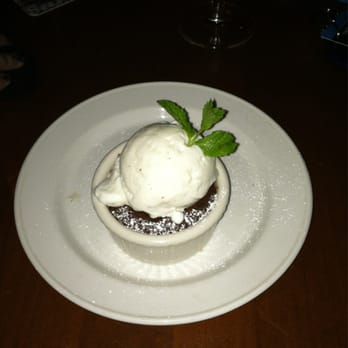 Yard House - Dessert :) sooo good. Chocolate brownie with vanilla ice cream! - Bars Near Me - Temecula, California Yard House - Dessert :) sooo good. Chocolate brownie with vanilla ice cream! - Bars Near Me - Temecula, California