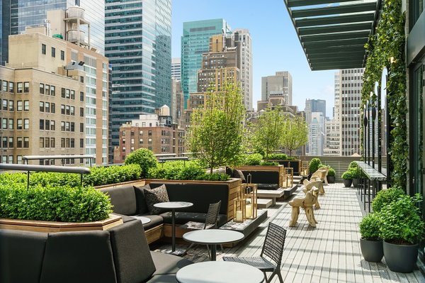 AC Hotel New York Times Square by null