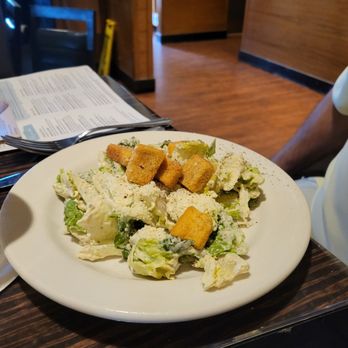 Bonefish Grill - Ceasars salad - Seafood Near Me - St. Petersburg, Florida