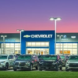 House Chevrolet Cadillac - House Chevrolet Buick Cadillac