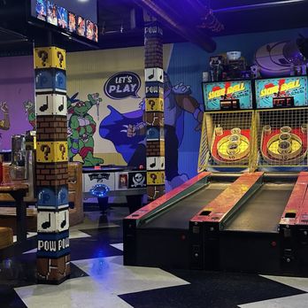 Play Arcade - Arcades Near Me - New Bedford, Massachusetts