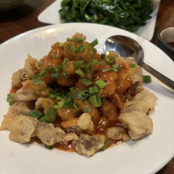 EMei - Sweet and Sour Pork 糖醋里脊 - Szechuan Near Me - Philadelphia, Pennsylvania EMei - Sweet and Sour Pork 糖醋里脊 - Szechuan Near Me - Philadelphia, Pennsylvania