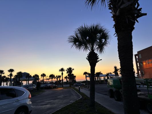 Vilano Beach by null