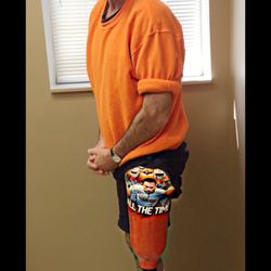 Choice Orthotics & Prosthetics - This Butch Jones leg made our patient so happy!