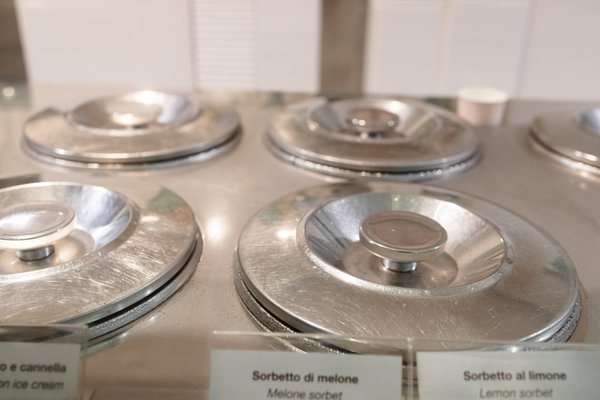 Il new Gelato di San Crispino by null