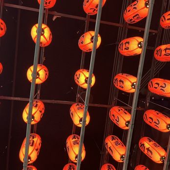 Blue Sushi Sake Grill - Look up! - Sushi Bars Near Me - Tempe, Arizona