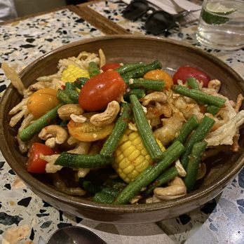 Dagg Thai Restaurant - Corn Salad - Thai Near Me - New York, New York Dagg Thai Restaurant - Corn Salad - Thai Near Me - New York, New York