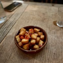Kings Arms - Halloumi bites