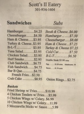 Scott's II Restaurant & Bar by null