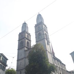 Wasserkirche - Wasserkirche - kostol