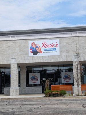 Rosie’s Home Cookin’ by null