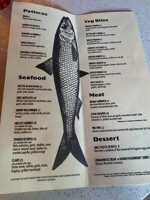 Menu photo 6 Lonely Siren Seattle, WA Menu photo 6 Lonely Siren Seattle, WA