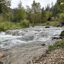Spearfish Canyon Scenic Byway