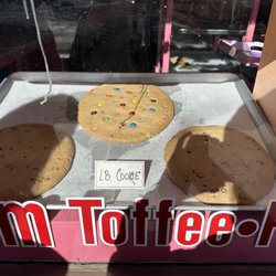 Grandma's Mountain Cookies