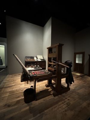 Tennessee State Museum by null