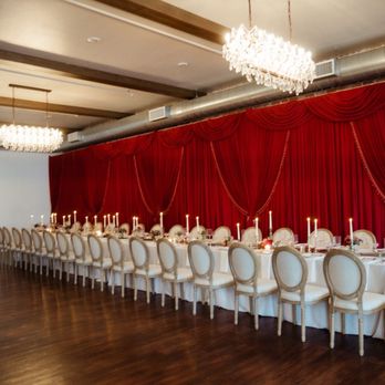 Luma Upholstery & Drapery Design - Wedding drape installation - Furniture Reupholstery Near Me - Burbank, California Luma Upholstery & Drapery Design - Wedding drape installation - Furniture Reupholstery Near Me - Burbank, California