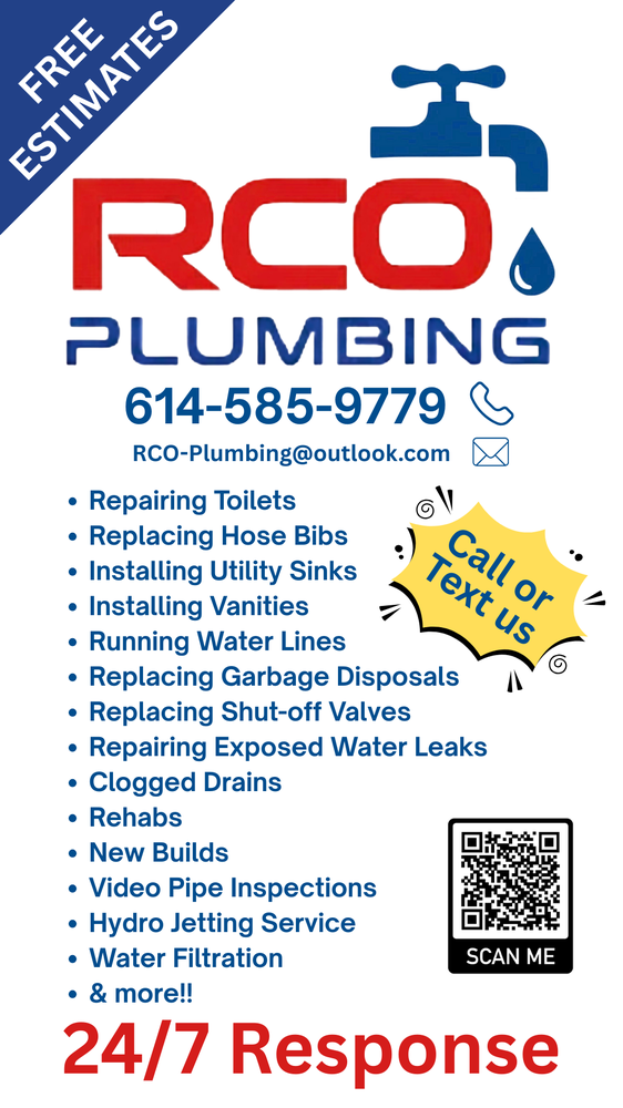 Slide of RCO-Plumbing