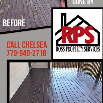 Ross Property Services - Pressure Washers Near Me Ross Property Services - Pressure Washers Near Me