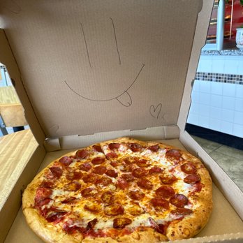 Pizza Crush - XL Pizza 10% off today 3/17/2023 ! Only XL ! - Pizza Near Me - Pomona, California Pizza Crush - XL Pizza 10% off today 3/17/2023 ! Only XL ! - Pizza Near Me - Pomona, California