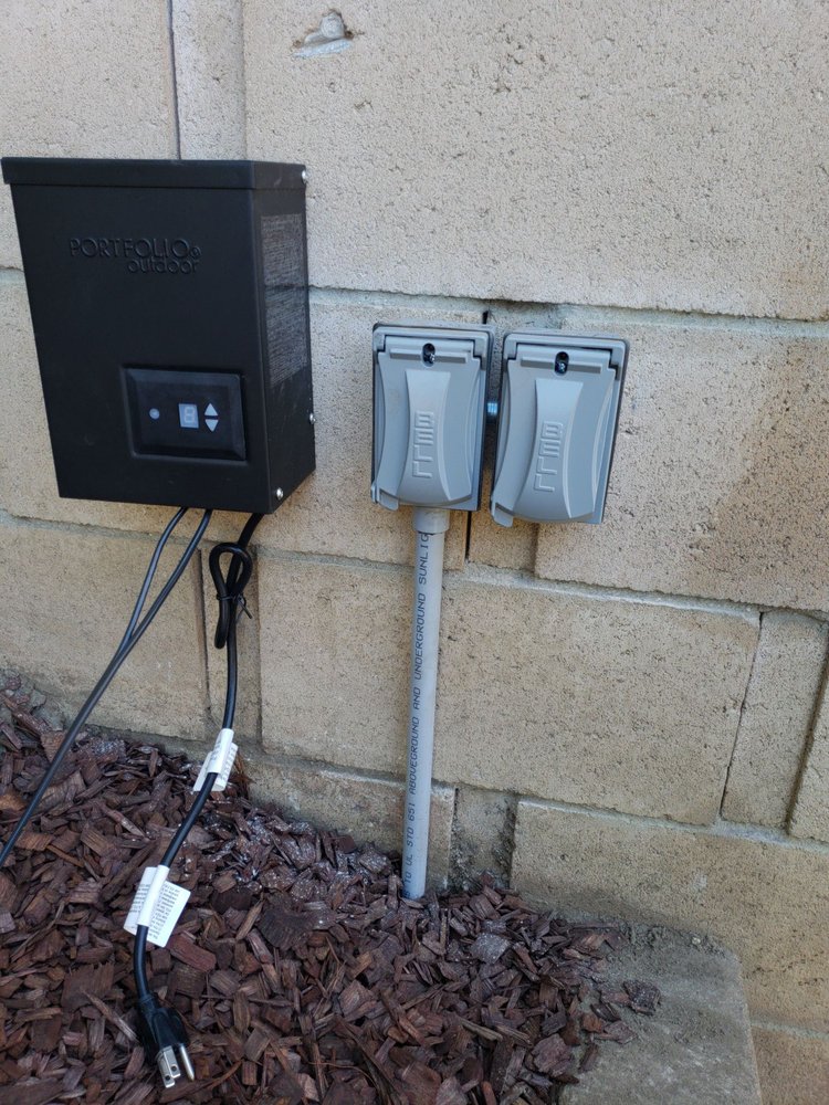 Slide of JC Electric