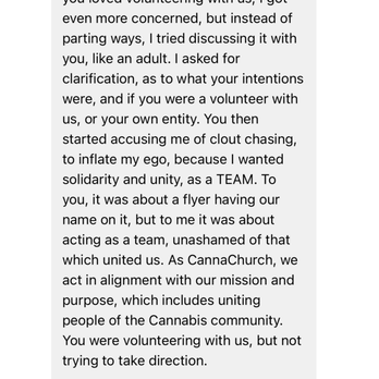 CannaChurch OKC - Photos from personal messages from the business owner - Medical Cannabis Referrals Near Me - Oklahoma City, Oklahoma