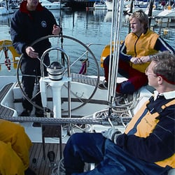British Offshore Sailing School