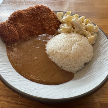 Katsu Bar - Regular size pork Katsu Curry. - Burgers Near Me - Cerritos, California Katsu Bar - Regular size pork Katsu Curry. - Burgers Near Me - Cerritos, California