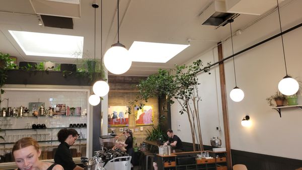Sterling Coffee Roasters by null