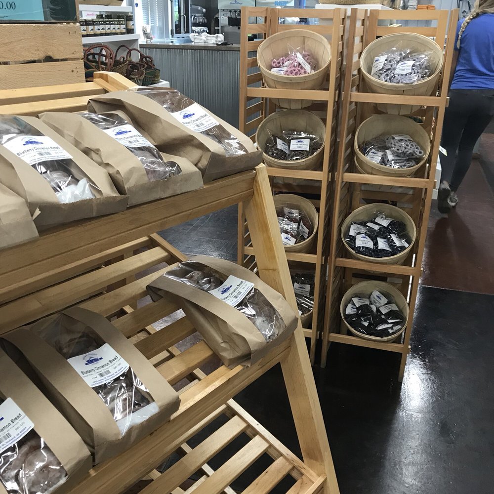 Bowerman Blueberries - Farmers Market Near Me - Holland, Michigan
