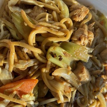 Delmar Chop Suey - a close up of a plate of food - Chinese Near Me - Saint Louis, Missouri Delmar Chop Suey - a close up of a plate of food - Chinese Near Me - Saint Louis, Missouri