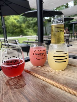 New Origin Brewing Company by null