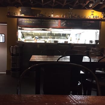Trophy Brewing - The kitchen - Bars Near Me - Raleigh, North Carolina