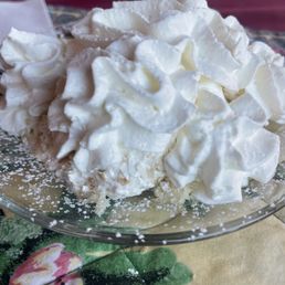 Coconut Cream pie Coconut Cream pie